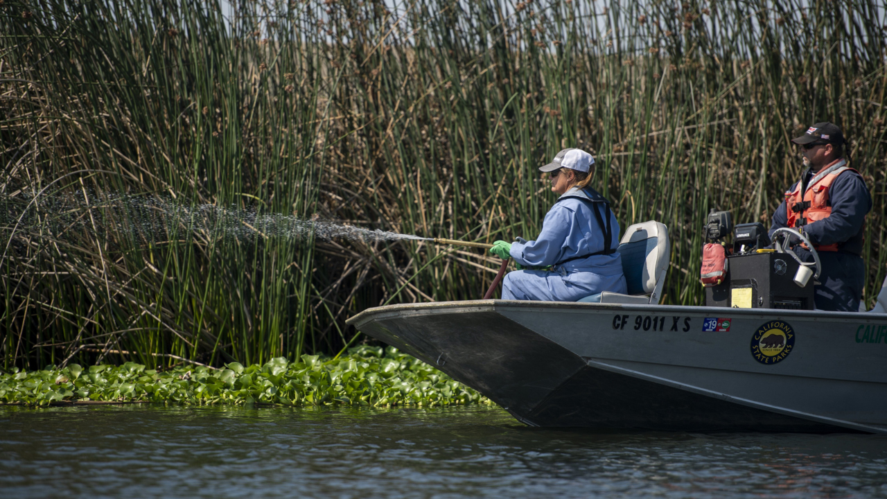 California says this chemical causes cancer. So why is it being sprayed into drinking water?
