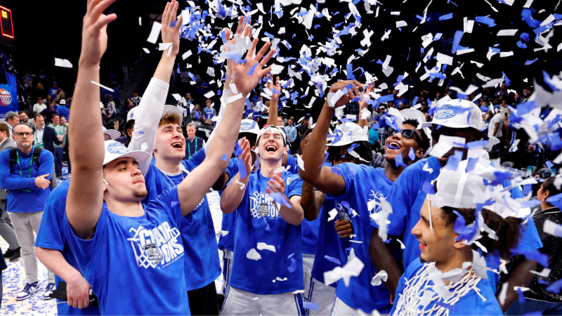 A journey in photos: Duke's road to San Antonio