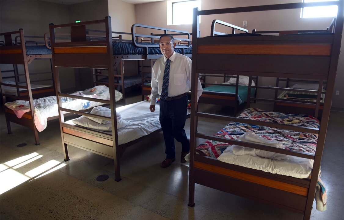A Book of Dreams: Turlock’s Gospel Mission seeks a safe space for children to play