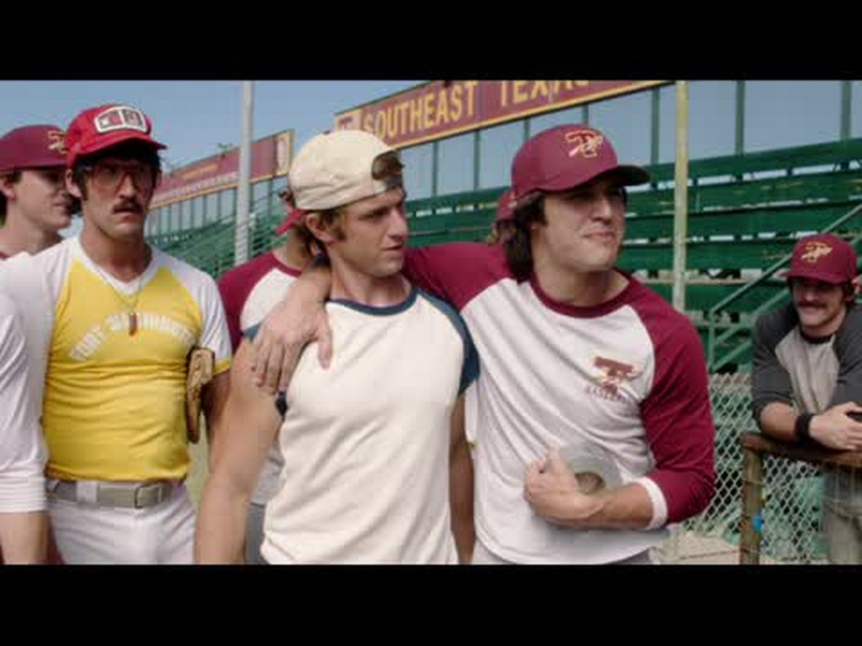 Movie trailer for 'Everybody Wants Some'