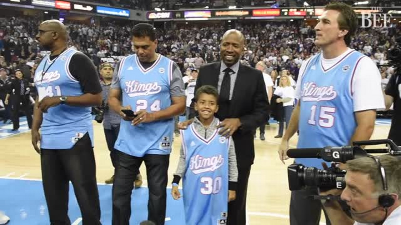 Sacramento Kings legends bid farewell to Sleep Train Arena