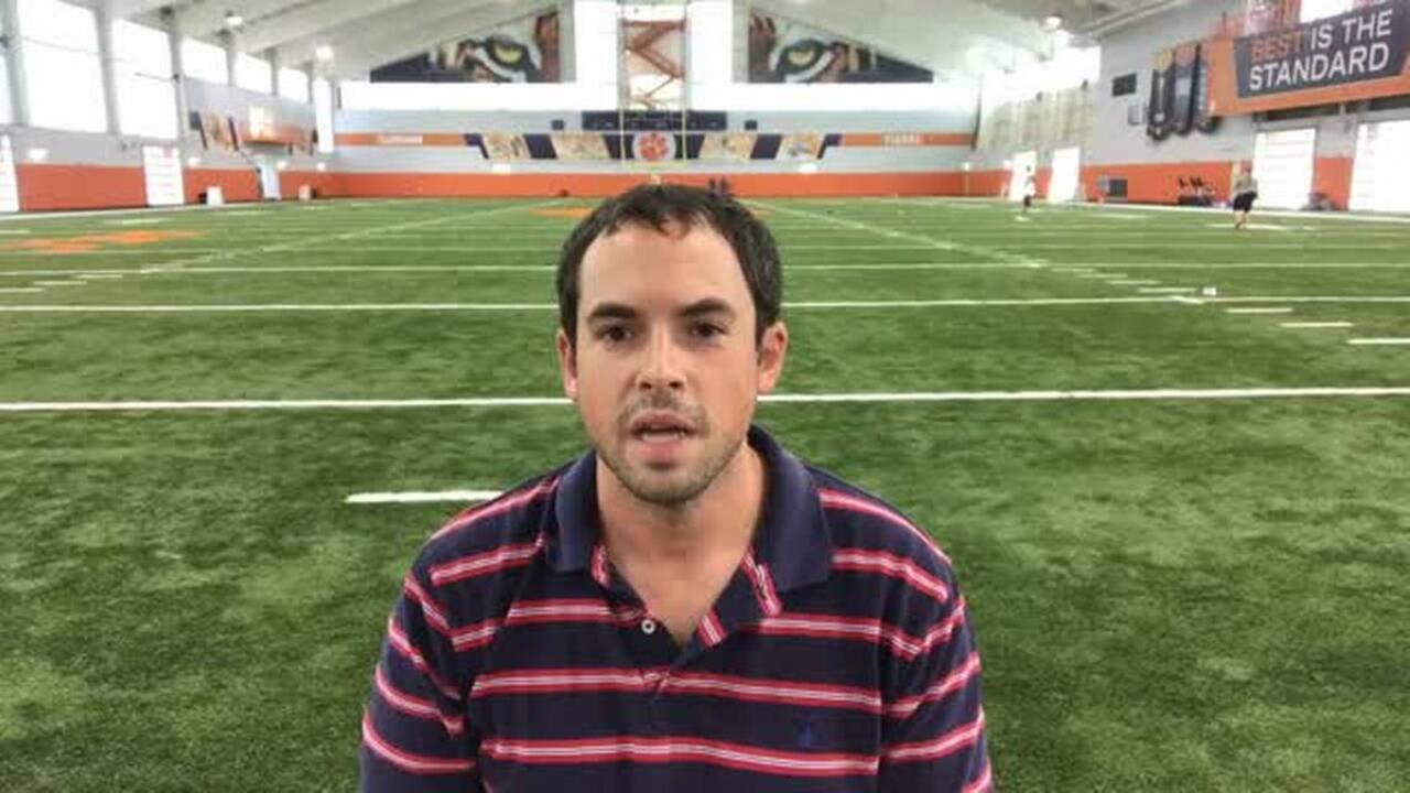 Tigers’ youngsters should shine against BC Eagles