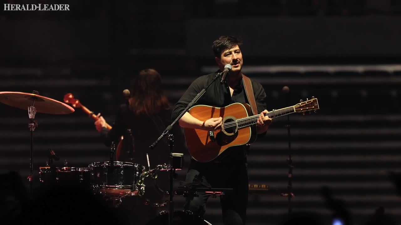 Mumford & Sons member quits band after endorsing right-wing book. ‘Leave with love’