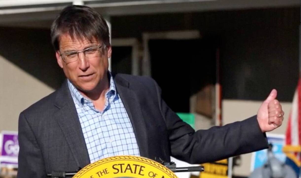 Governor: Firebombing 'assault on our democratic process'