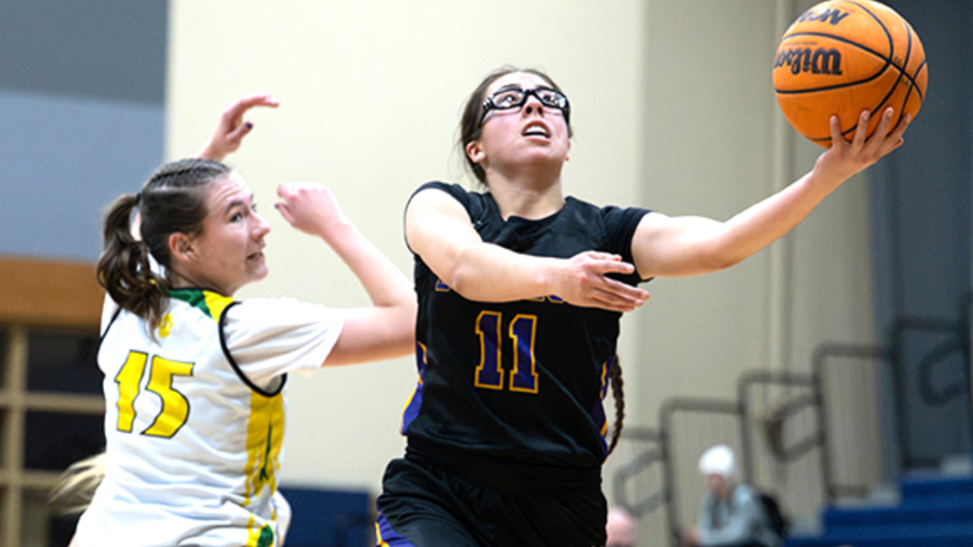 Player of the Year: Arianna Velasco