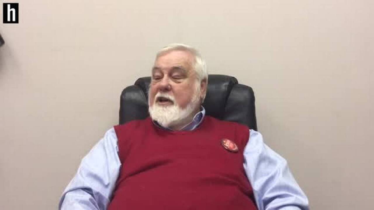 Santa judge in Rock Hill knows who has been naughty and nice