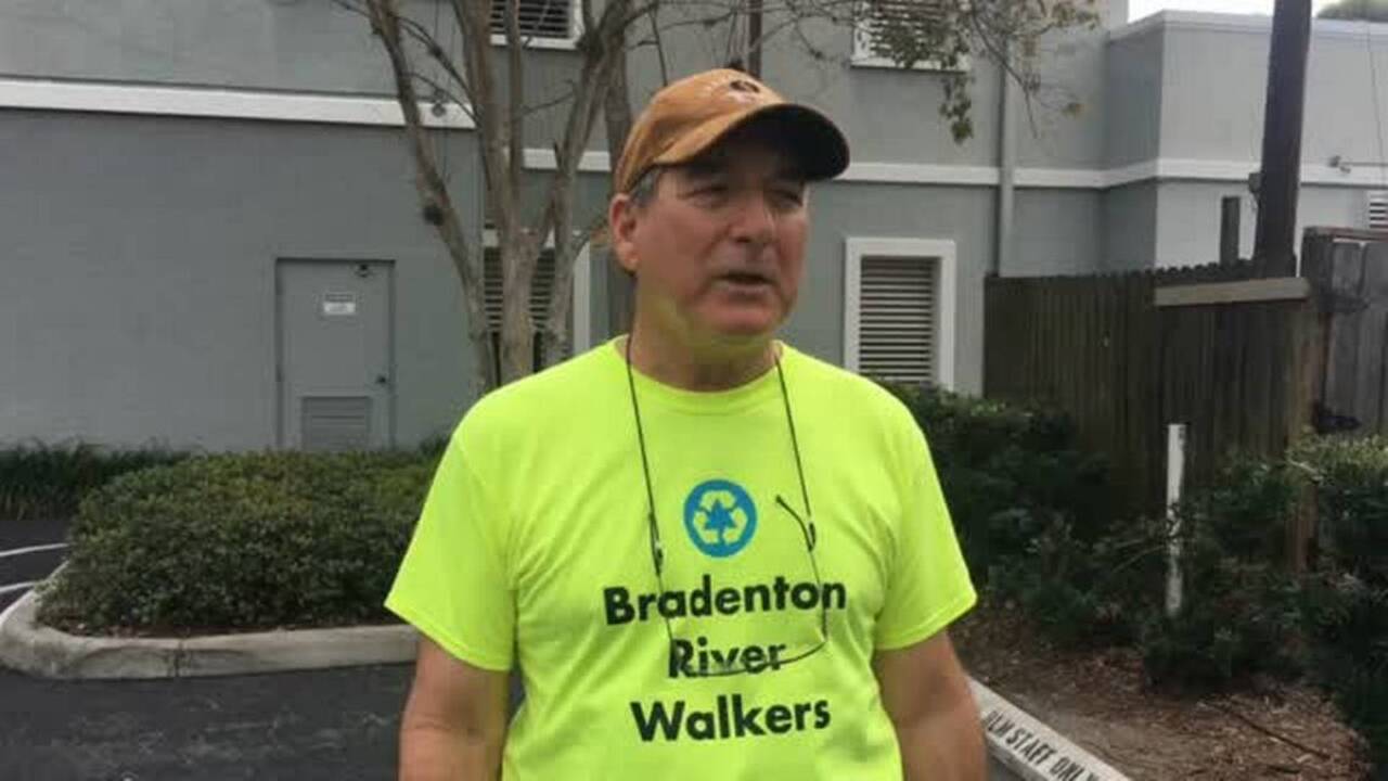 Regatta cleanup easy for Bradenton’s crack trash teams