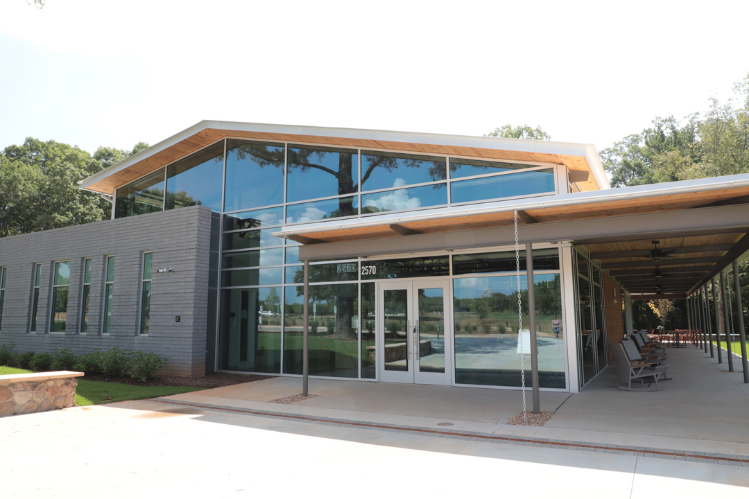 Here’s the newest feature coming to the Anne Springs Close Greenway in Fort Mill.