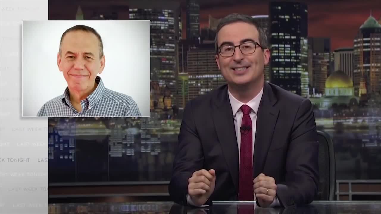 Watch Gilbert Gottfried read Yelp reviews of Boise restaurants on HBO’s Last Week Tonight with John Oliver
