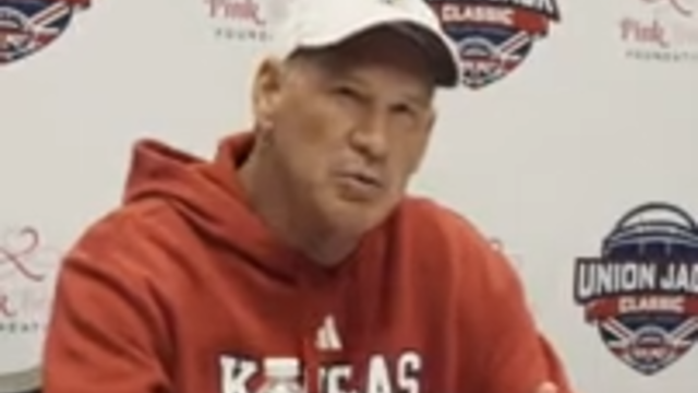 Lance Leipold calls KU football’s London trip a ‘lifetime opportunity’