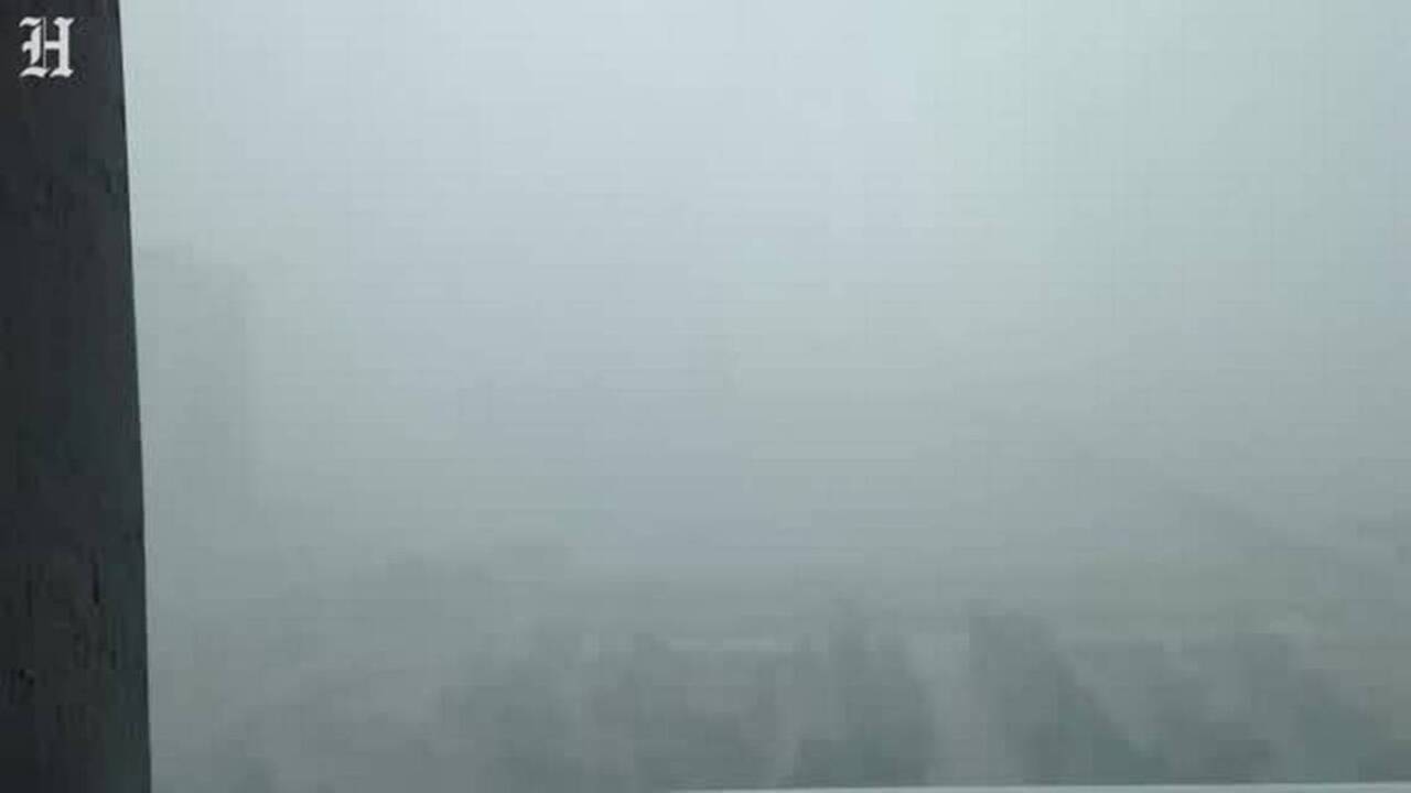 Effects from Hurricane Matthew being felt in Miami