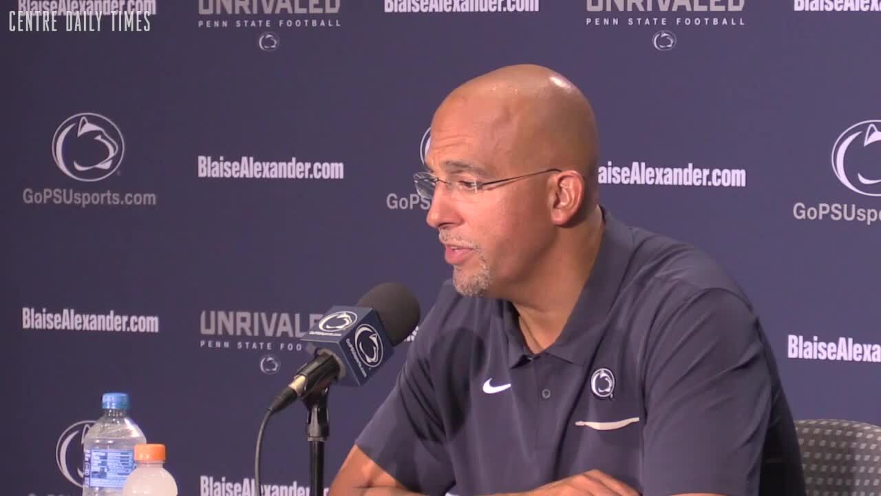 Why Pitt coach Pat Narduzzi says he has ‘no regrets’ after curious play-call against Penn State