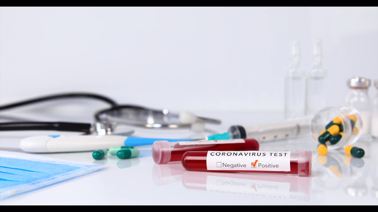 These are symptoms of coronavirus and when are you healthy again