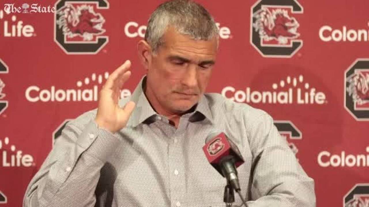 Frank Martin on the 2017-2018 South Carolina basketball schedule 
