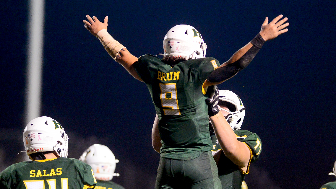 Watch highlights of Hilmar's 41-13 win over Rio Linda