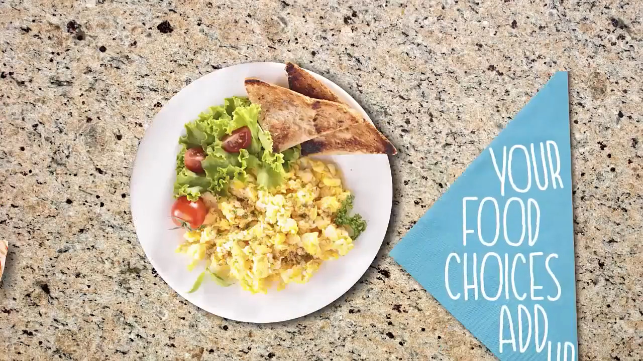 USDA asks, 'What's your eating style?'