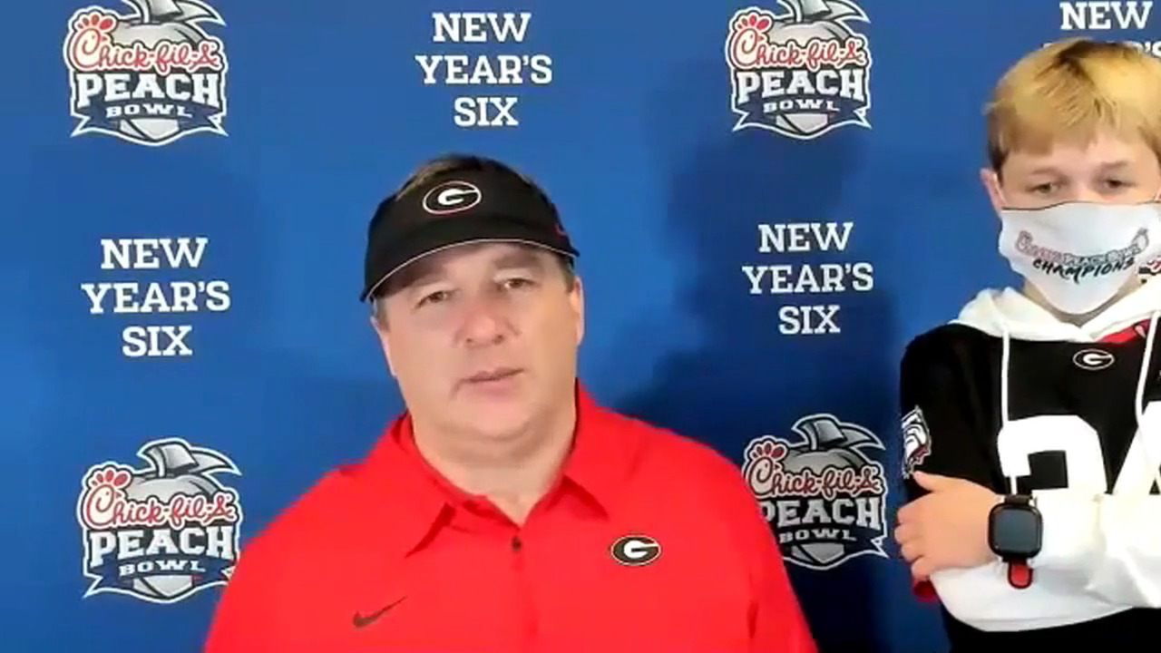 What the Peach Bowl win means for Georgia heading into offseason