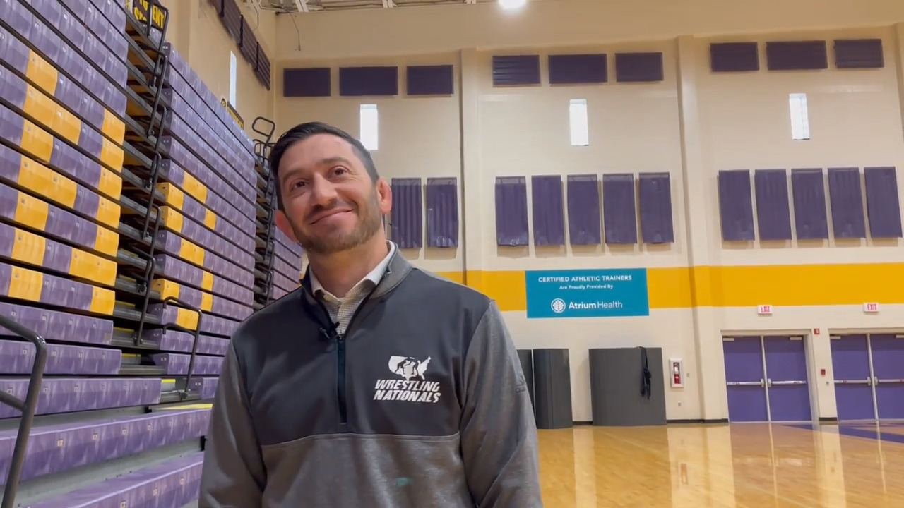 Why Northwestern’s new wrestling coach could intensify Rock Hill rivalry