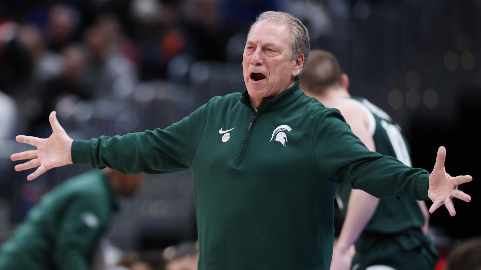 Michigan State's Tom Izzo on athletics director J Batt