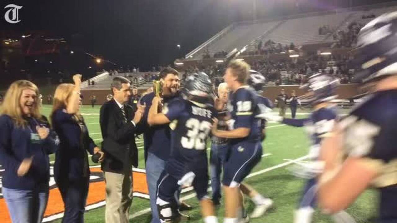 John Milledge celebrates its first GISA title