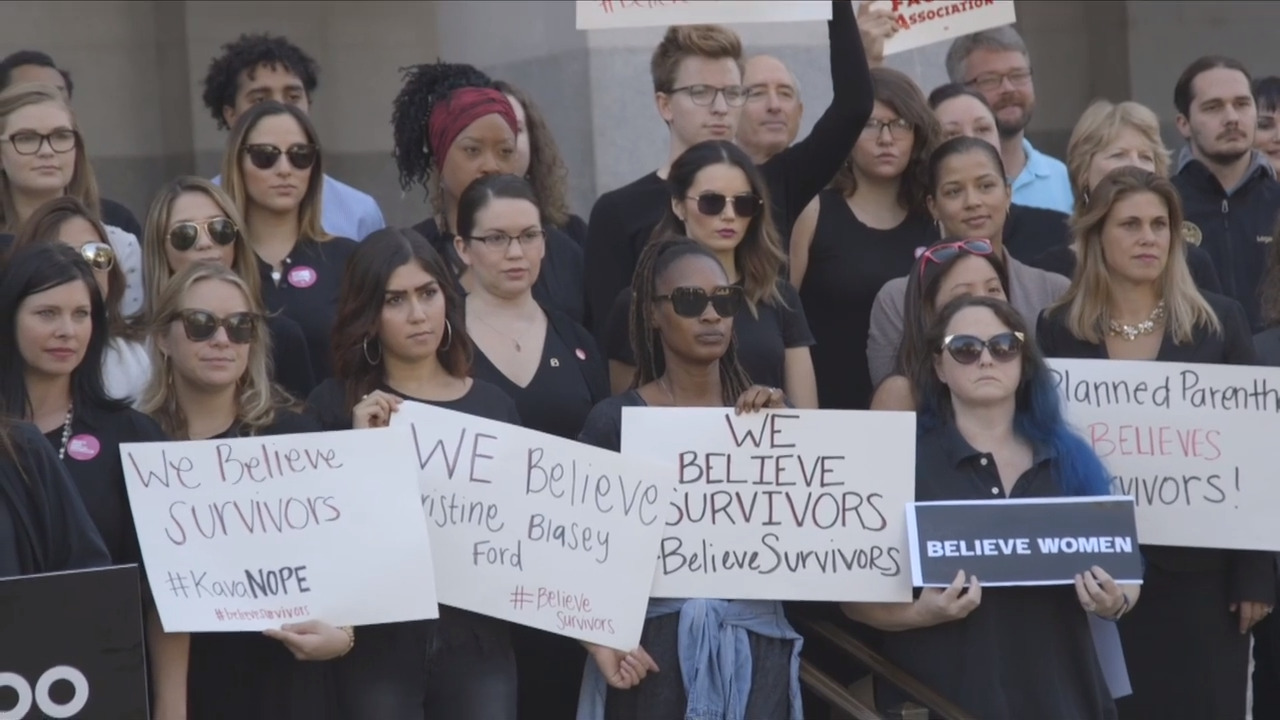 ‘I expected more.’ Many California leaders want more #MeToo action