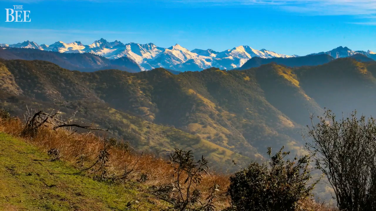 One of largest ranches in California – 25,000 acres in Sierra foothills – listed at $21 million