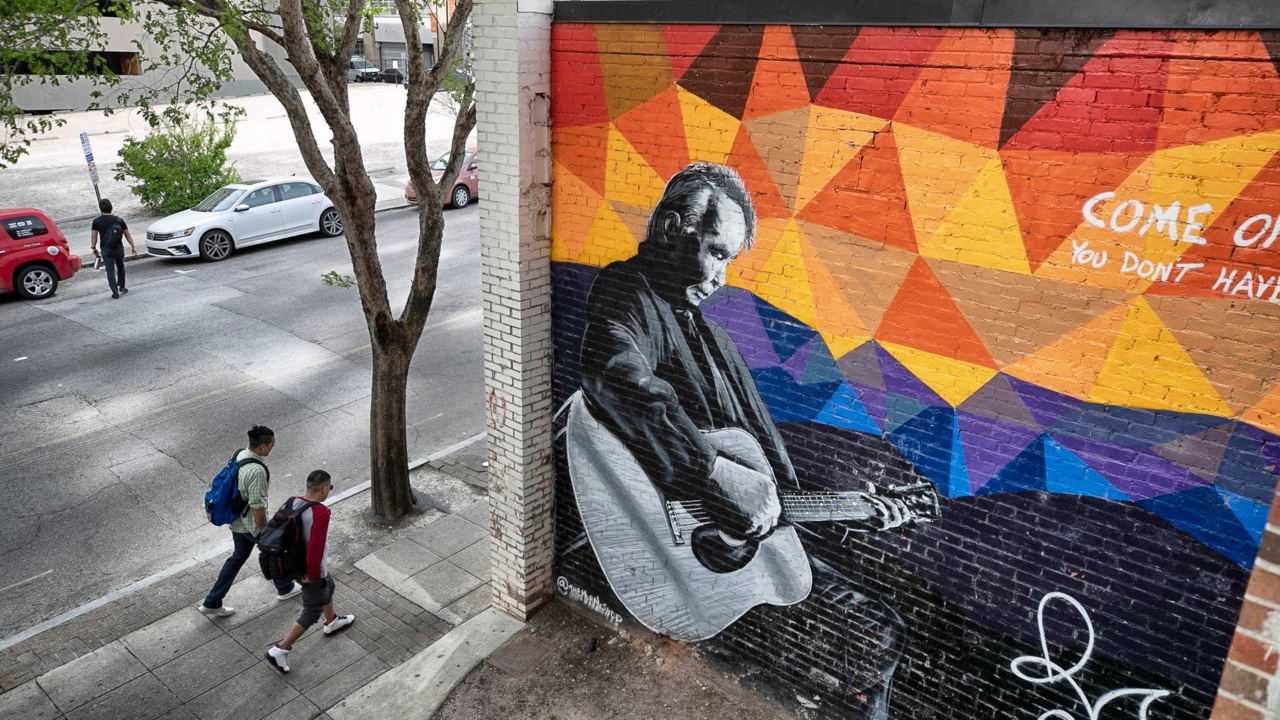 Folk singer-songwriter John Prine dies at 73