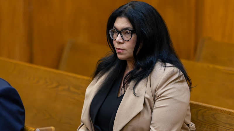 Ex-school board member pleads guilty to stealing district funds
