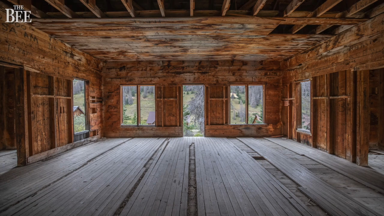 This famous Colorado town is being sold for 6 figures — and it’s an introvert’s dream