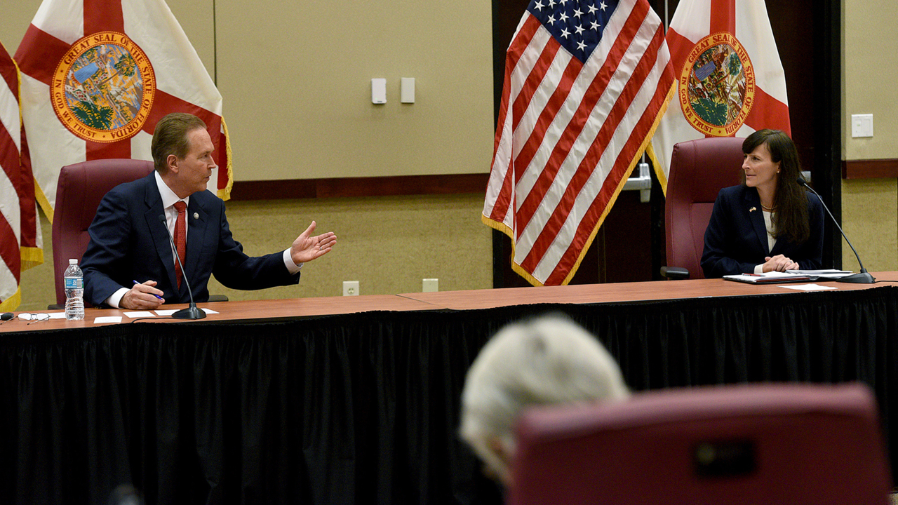 Vern Buchanan, Margaret Good lob new attacks in heated debate in race for Congress