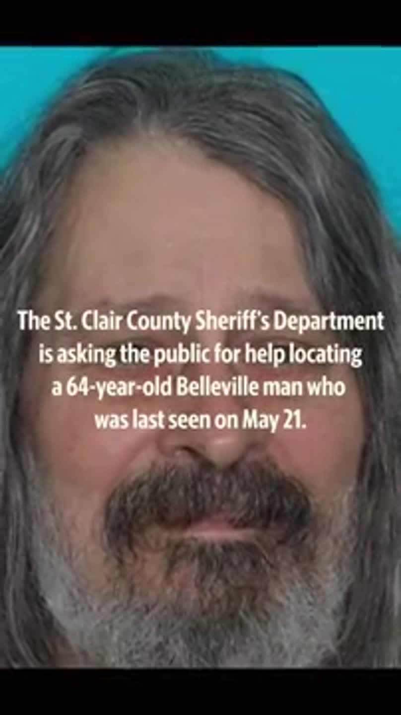 Missing Belleville man has dementia and may be confused, niece says
