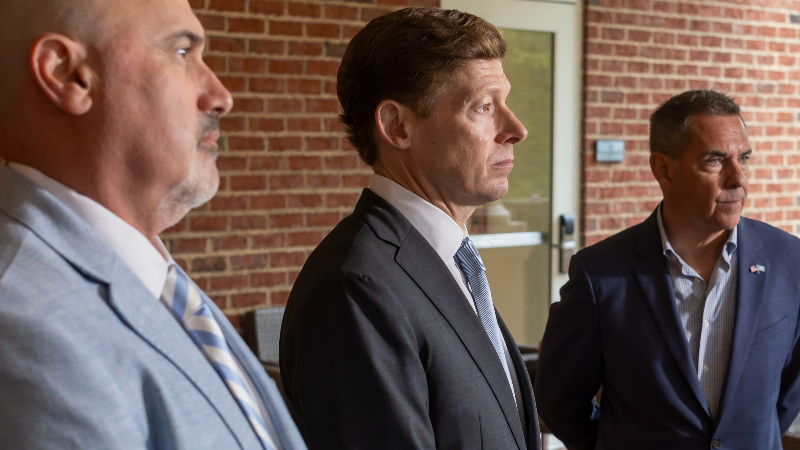 UNC Chancellor, Athletic Director address football investigation, reaffirm support coach Belichick