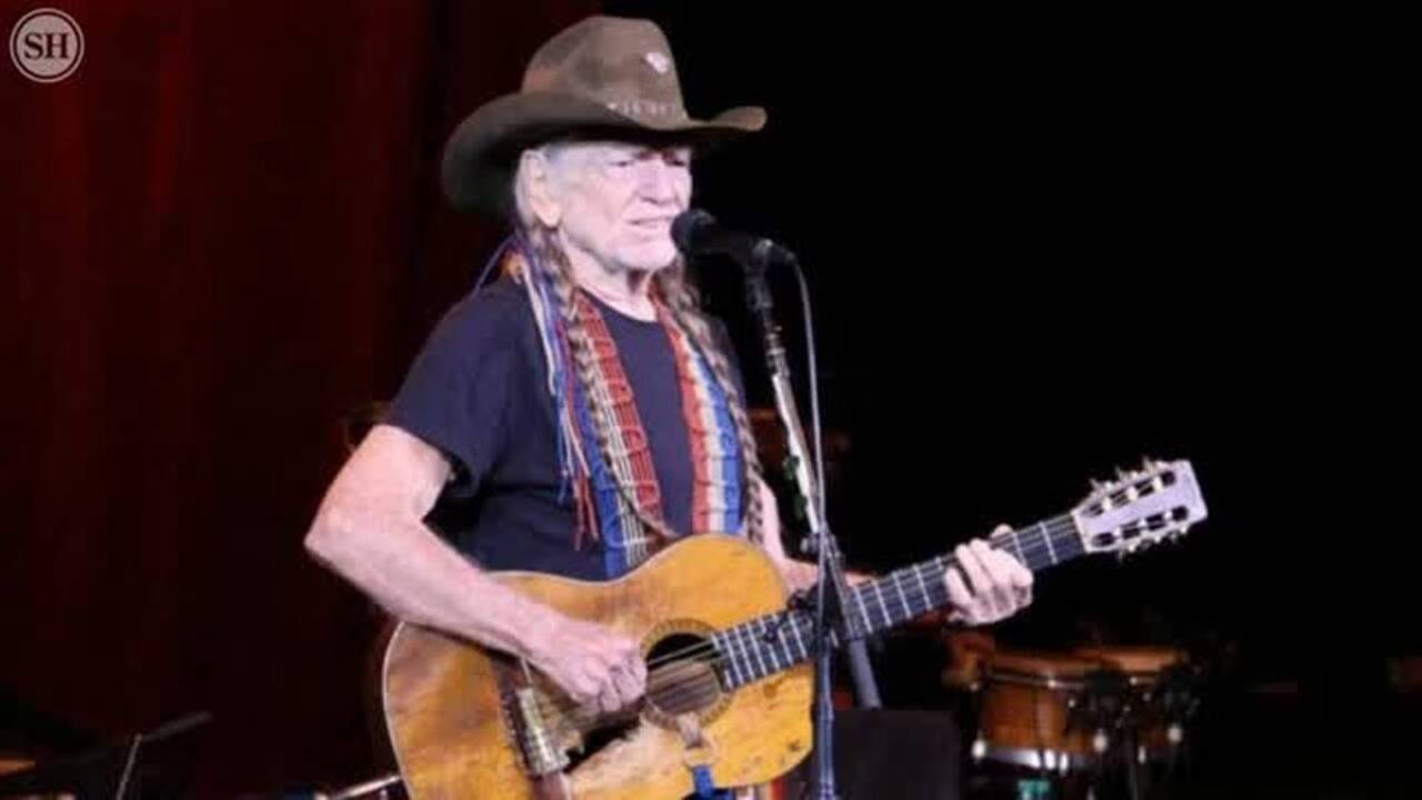 Mickey Raphael talks new Willie album, recording with Chris Stapleton