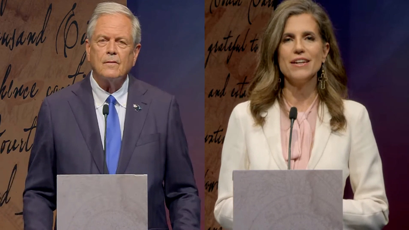 SC GOP governor candidates discuss why they can be trusted