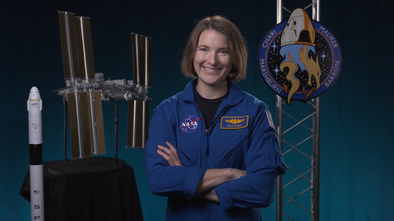 Tri-Cities hometown astronaut picked for a 2nd NASA space mission
