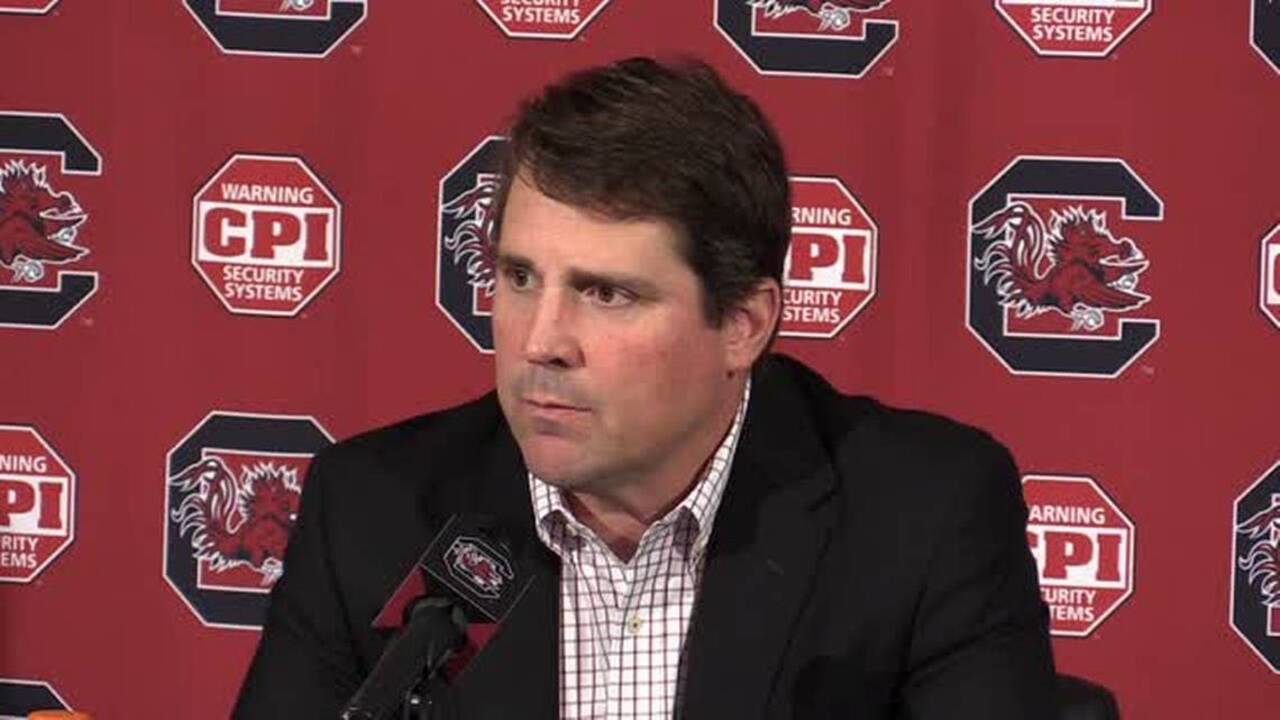 Muschamp: 'Standing up for what you believe in is extremely important'