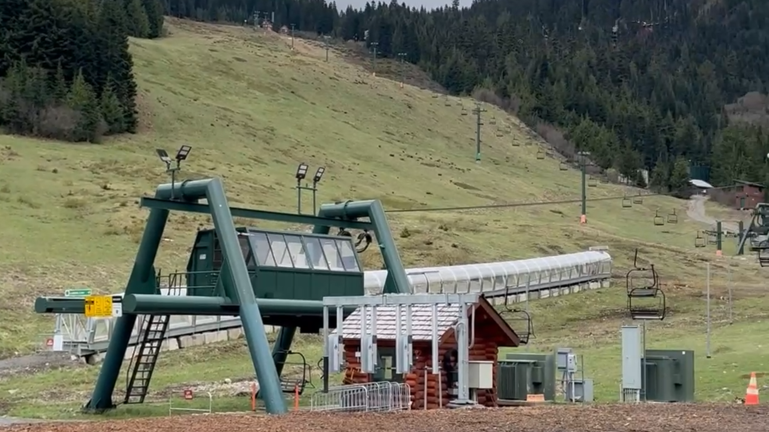 Crystal Mountain's newest president and COO prepares for new season