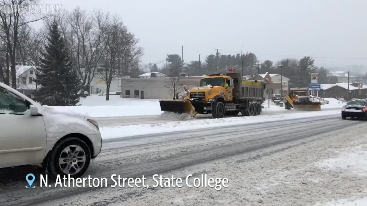 After plowing through snow days, Centre County school districts will extend school year
