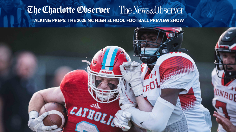 TALKING PREPS: The 2026 preseason high school football show
