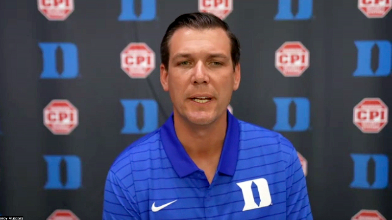 New Duke baseball coach: 'We're going to have relentless energy'