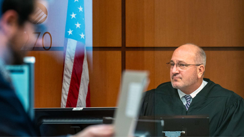 Tacoma man sentenced for fatal shooting outside hotel on Pacific Avenue