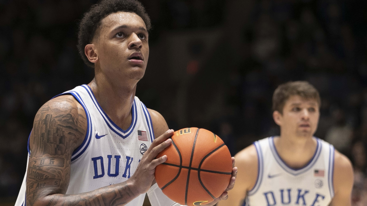 Duke’s Paolo Banchero makes first public comments following aiding and abetting charge