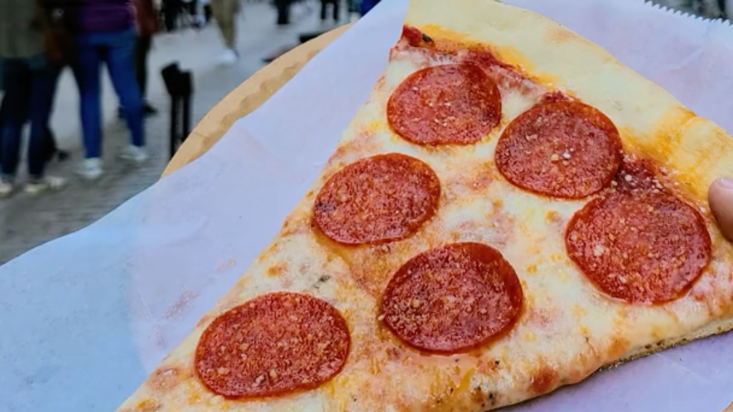 Slices of History: How Pizza Became an American Icon