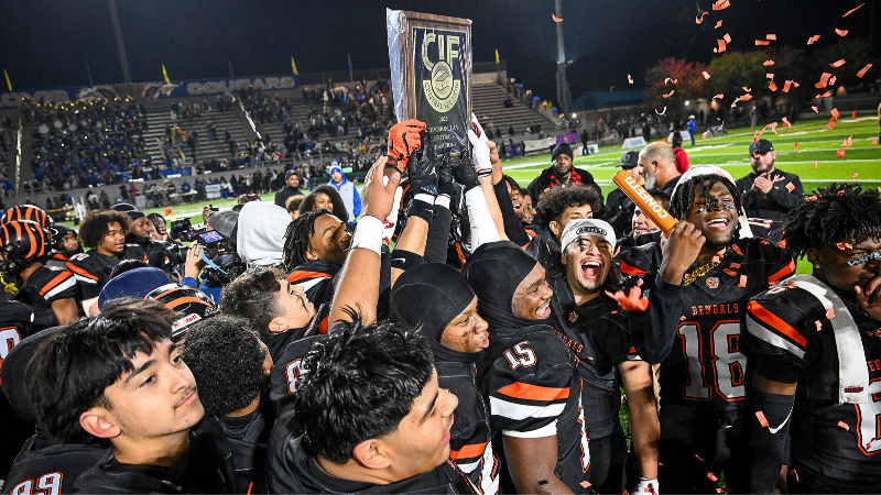 How Central East won back-to-back Central Section Division I-AA titles