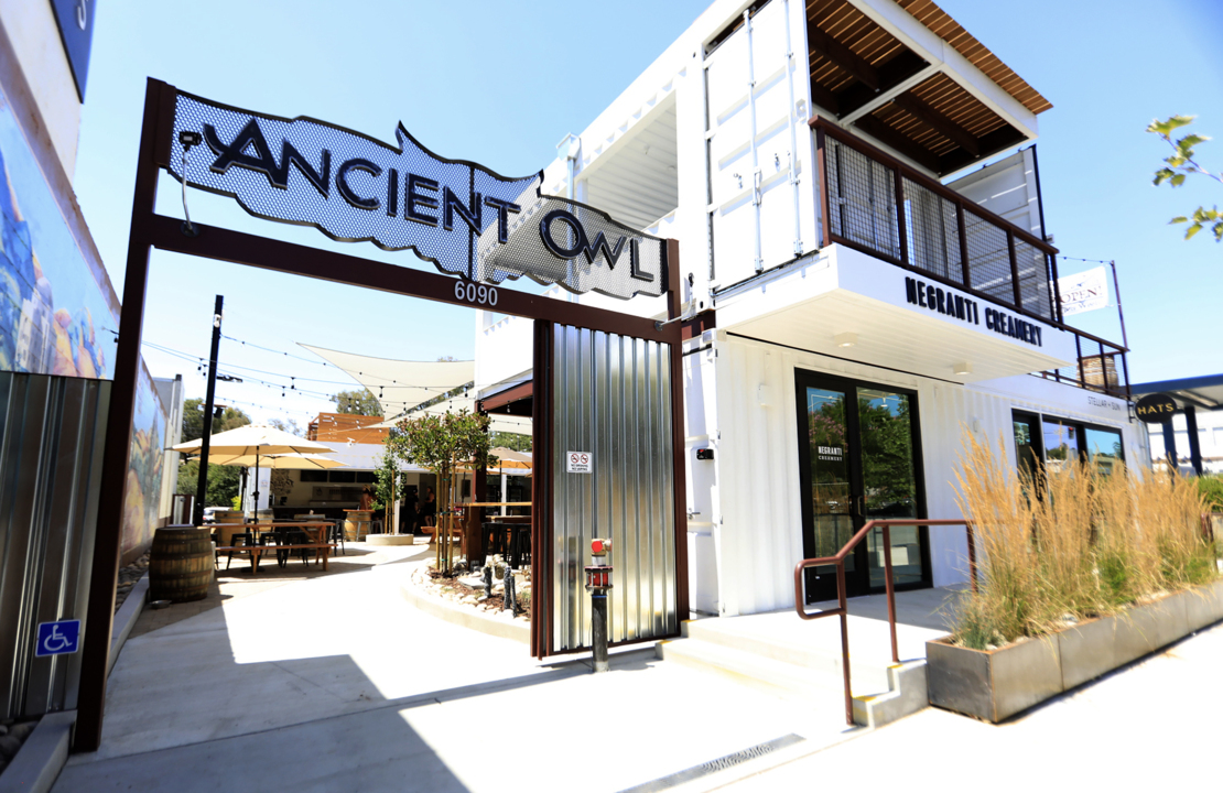 Family-friendly beer garden in Atascadero has 24 brews on tap and juice boxes for the kids