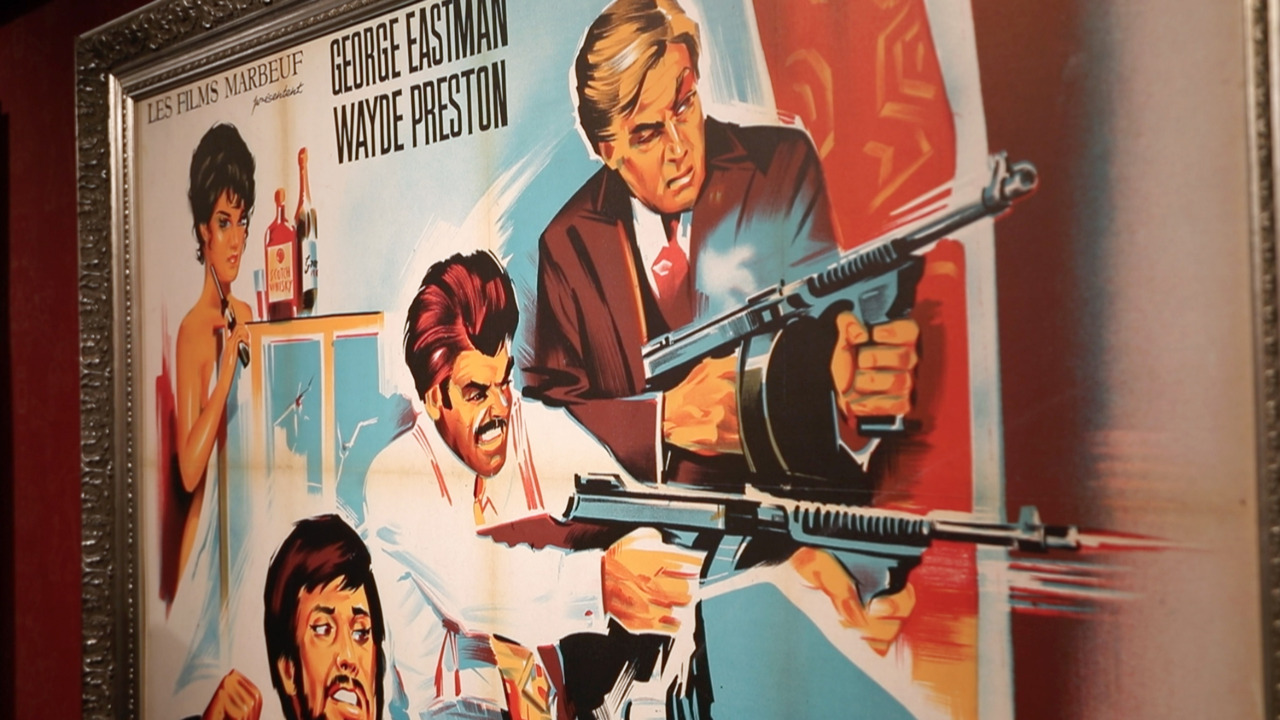 We got a peek inside Raleigh's new Alamo Drafthouse movie theater. Here's what we found out.