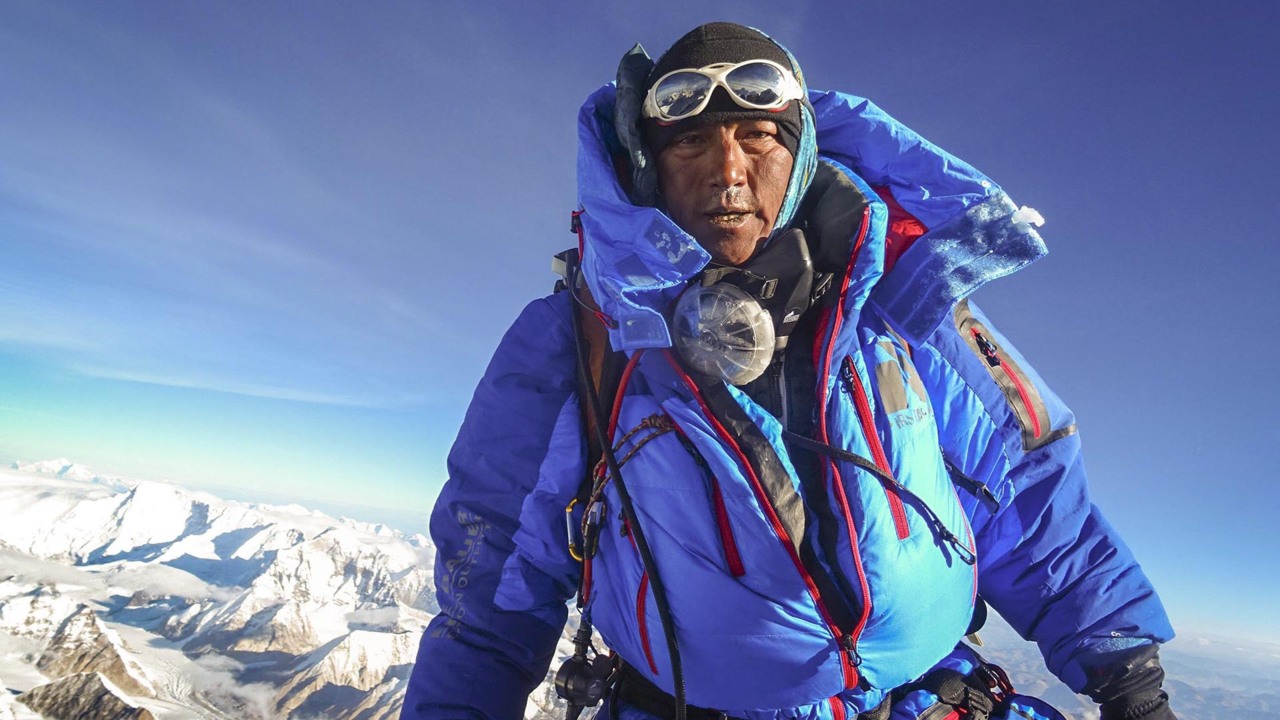 Few people have climbed Everest as many times as this Boise man