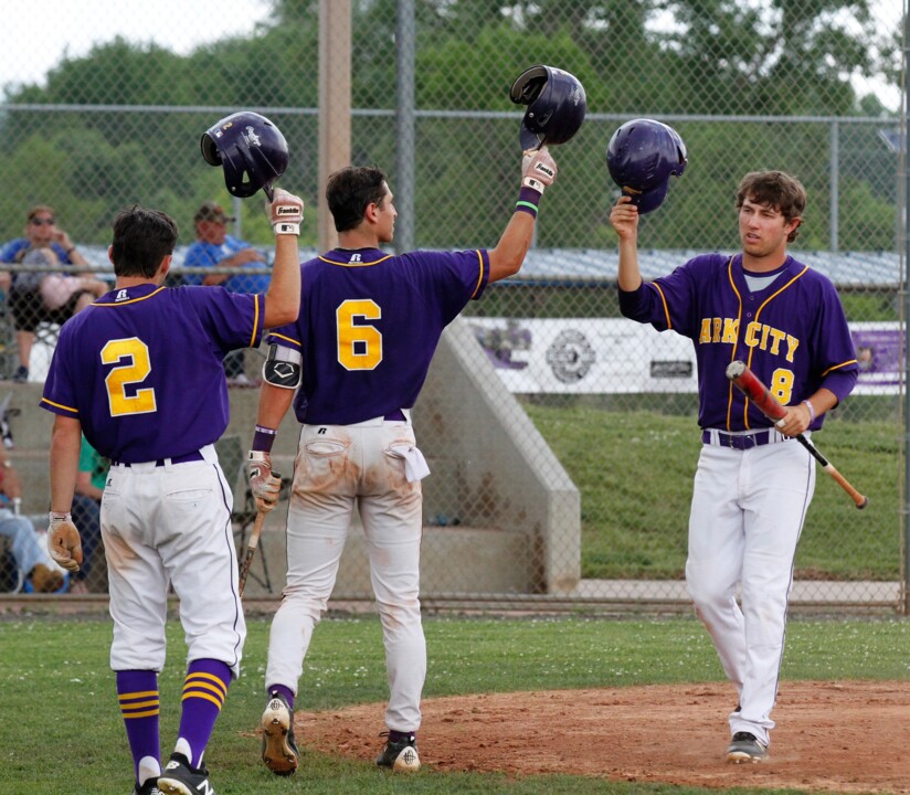 Ark City gets to state for first time since 2006