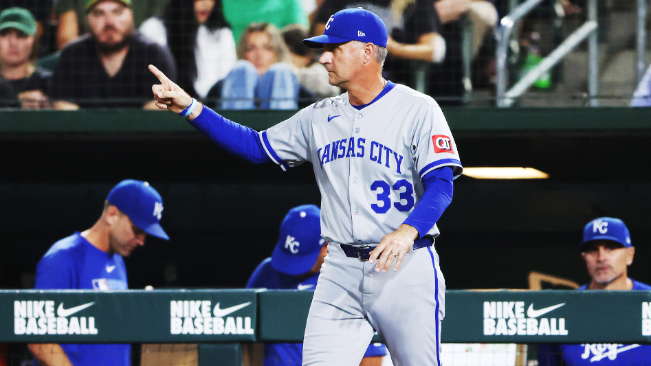 Quatraro says Royals ready to compete as pitchers get healthy, thoughts on outfield wall