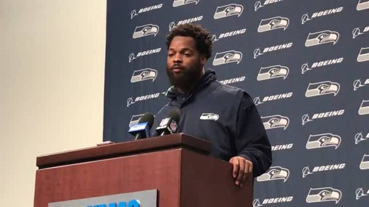 Michael Bennett on protests — ‘There is never a wrong time to do the right thing’